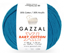 Baby cotton XL-3428